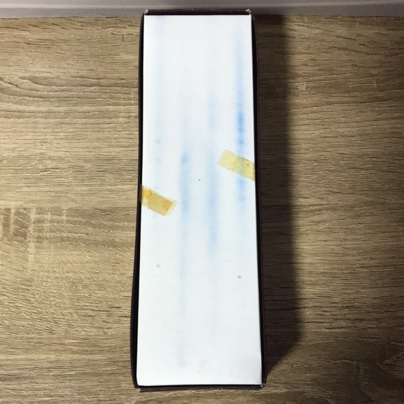 Vintage Navy Blue Taper Dinner Candles Brand New Retro 12 pcs 7hr Burn Time 25cm - Picture 5 of 5